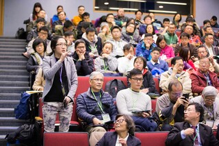 Students from Bachelor of Arts (Honours) in Horticulture and Landscape Management attended 7th Seminar on Best Practices for Urban Tree Management